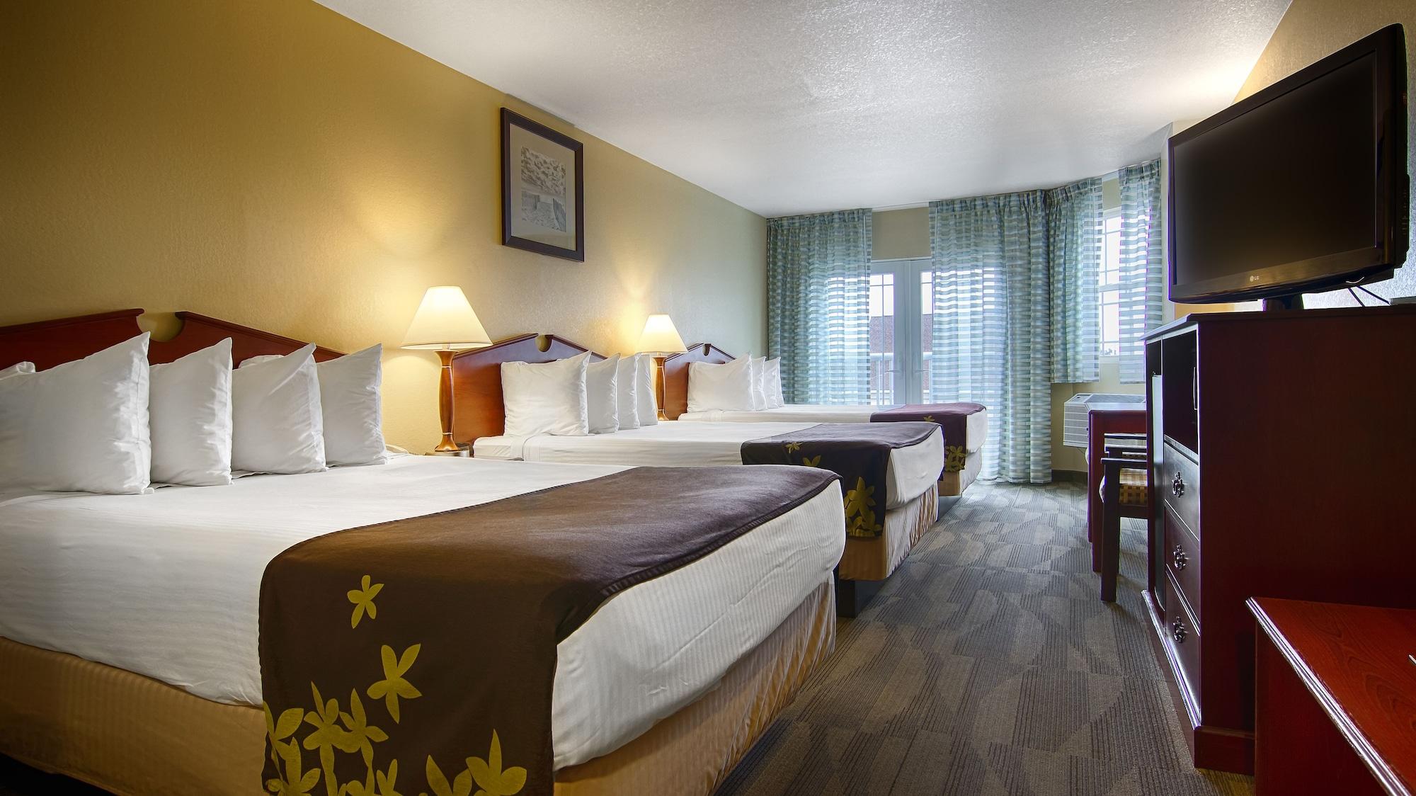 Gold Leaf Hotel Of Dewey Dewey Beach Dış mekan fotoğraf