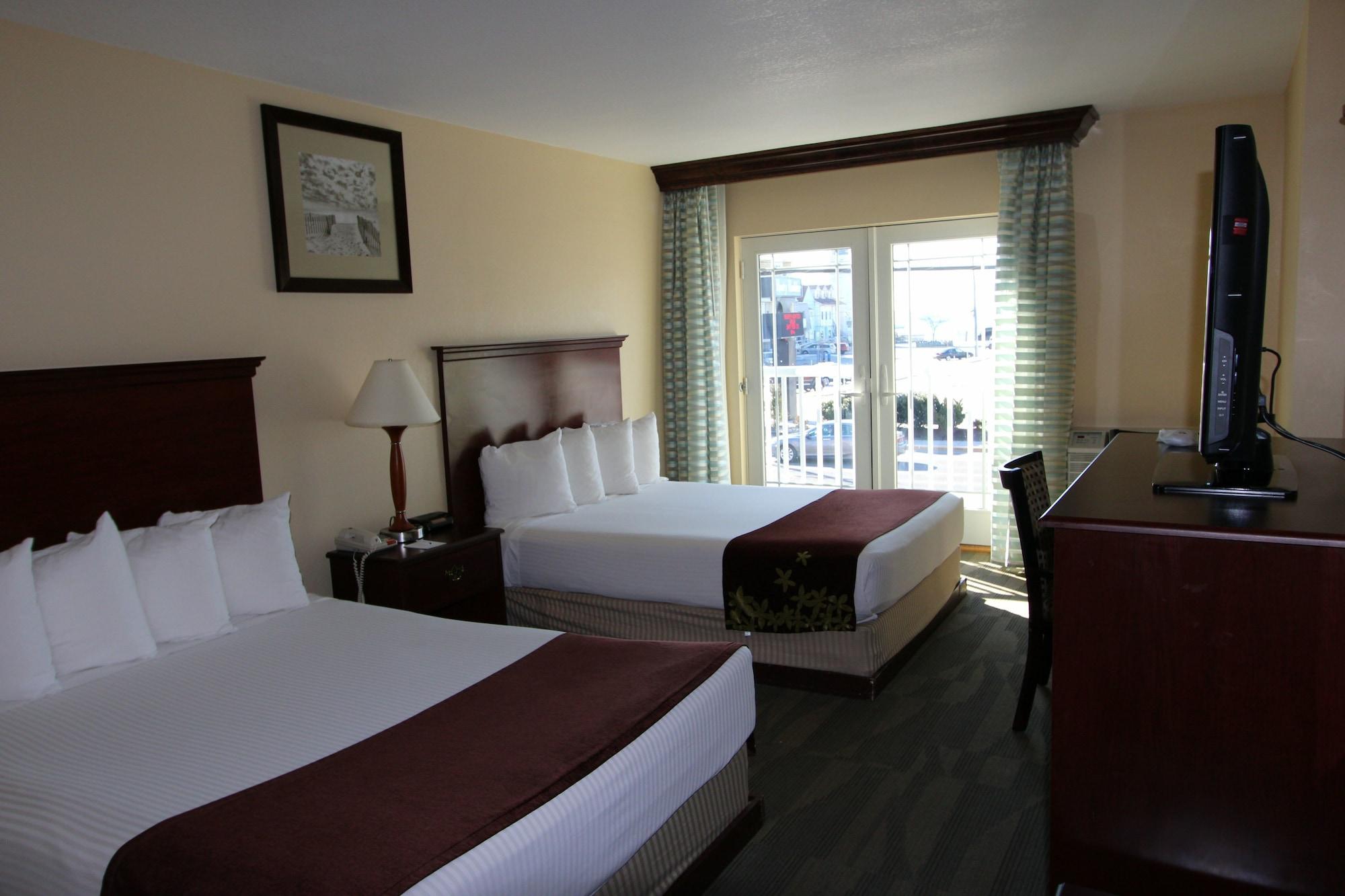 Gold Leaf Hotel Of Dewey Dewey Beach Dış mekan fotoğraf