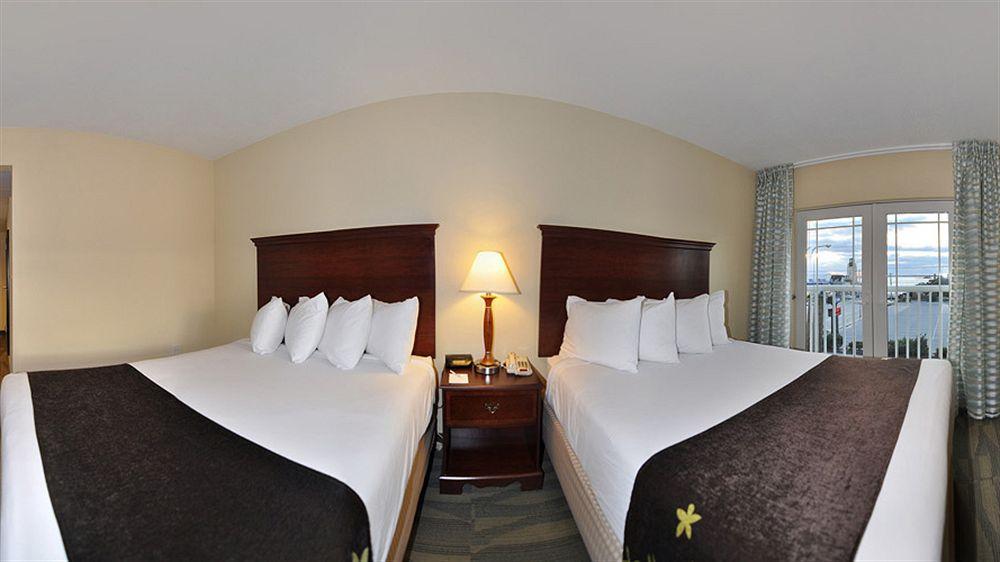 Gold Leaf Hotel Of Dewey Dewey Beach Dış mekan fotoğraf