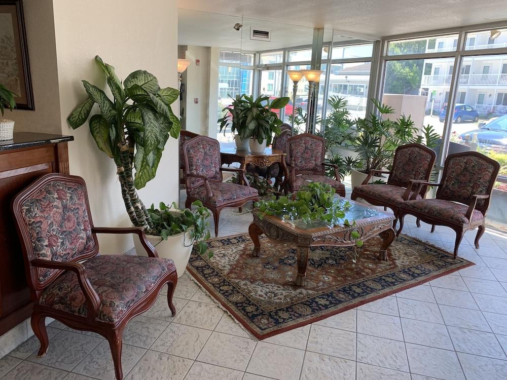 Gold Leaf Hotel Of Dewey Dewey Beach Dış mekan fotoğraf