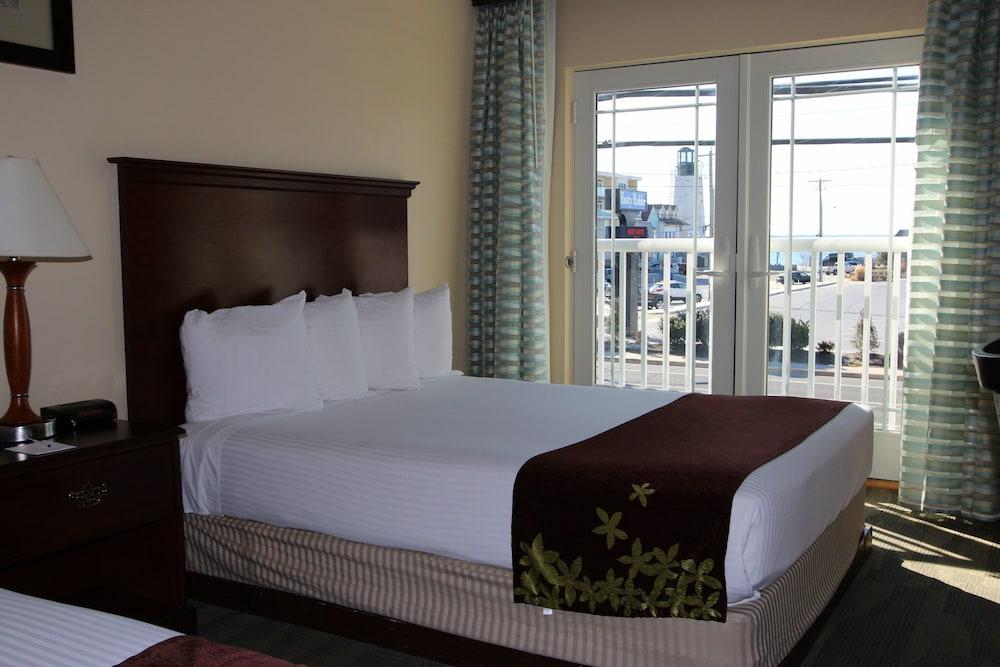 Gold Leaf Hotel Of Dewey Dewey Beach Dış mekan fotoğraf