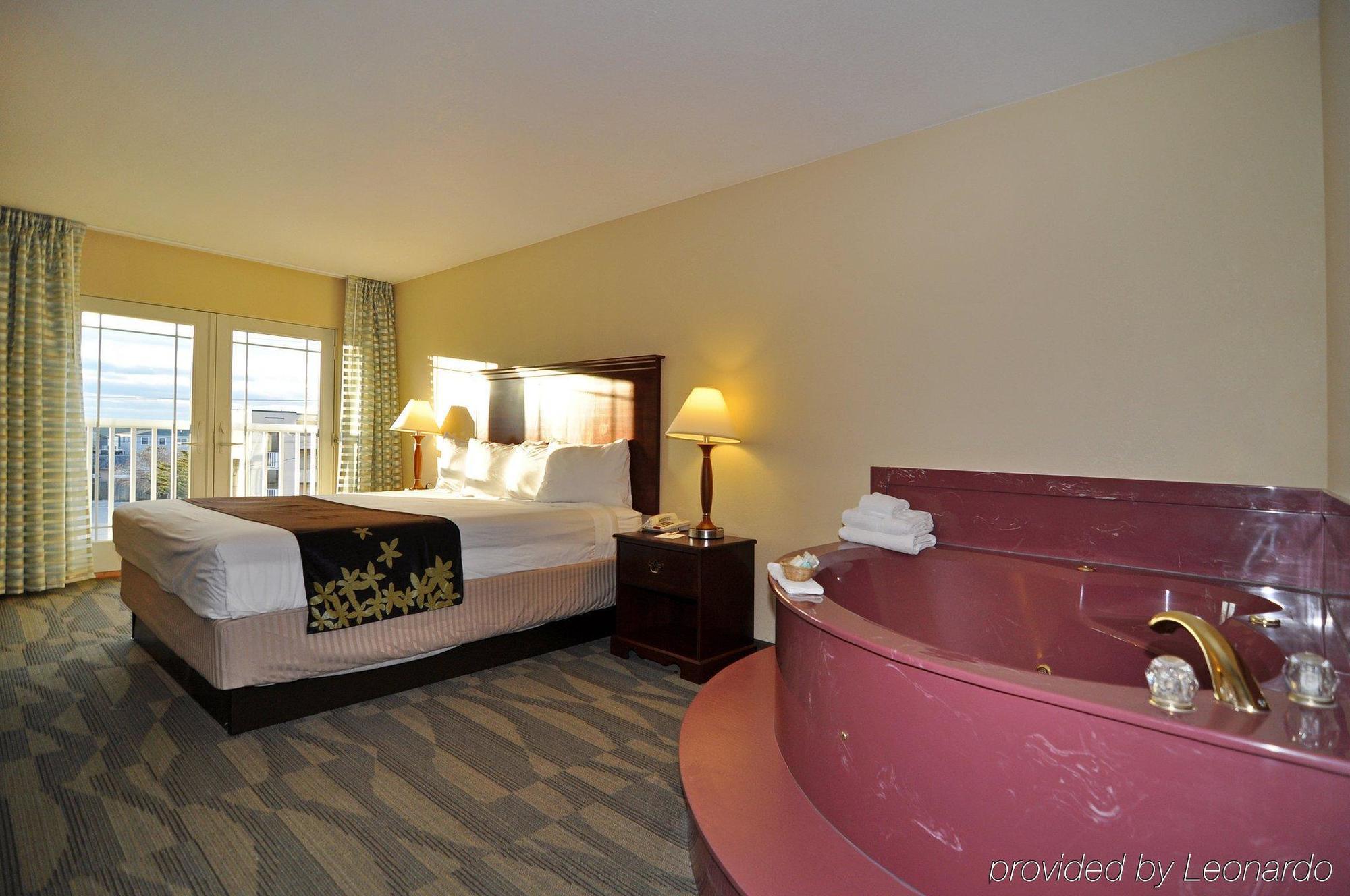 Gold Leaf Hotel Of Dewey Dewey Beach Oda fotoğraf
