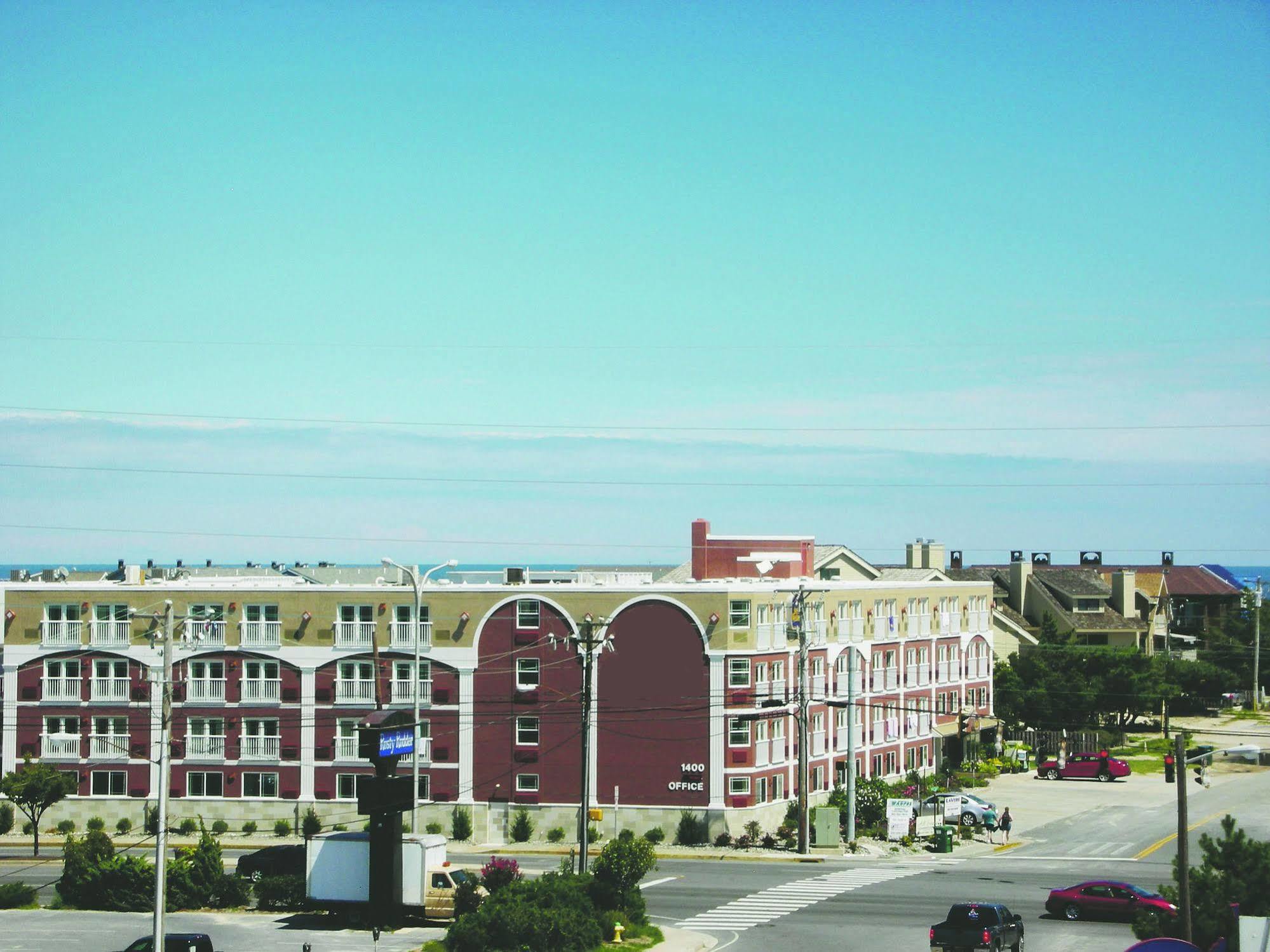 Gold Leaf Hotel Of Dewey Dewey Beach Dış mekan fotoğraf